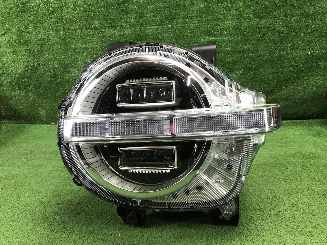 Фара левая Tank 300 (2021-н.в.) LED (В сборе)