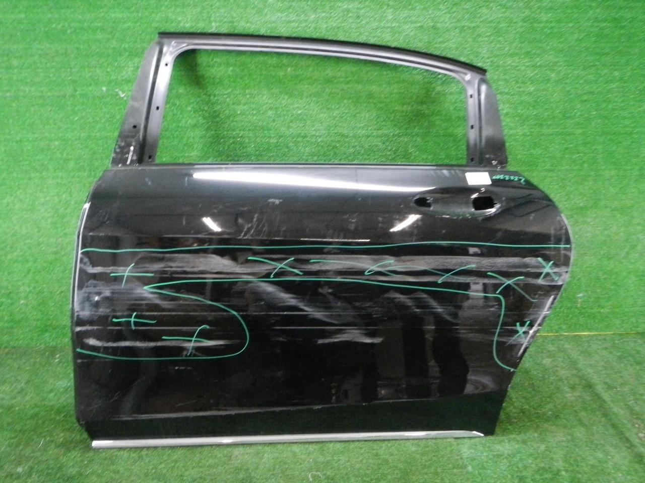 Дверь задняя левая Mercedes S X222 (2013-н.в.) Maybach
