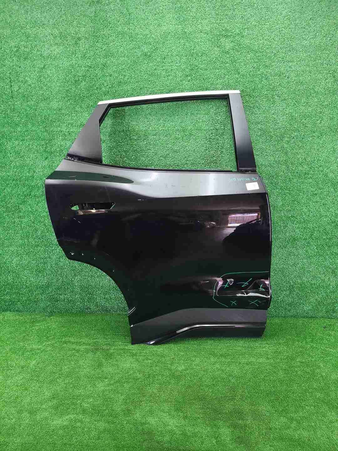 Дверь задняя правая Jetour Dashing (2022-н.в.)