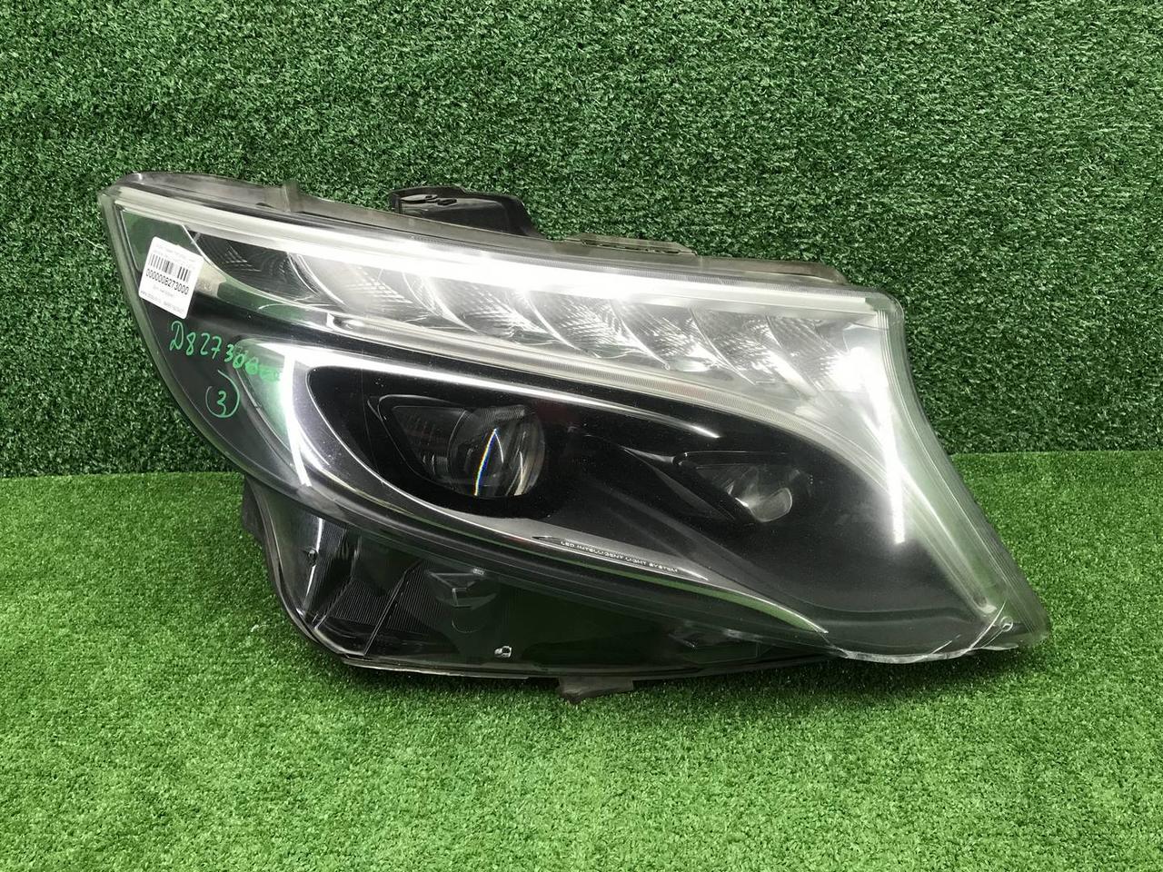 Фара правая Mercedes V W447 (2014-н.в.) LED
