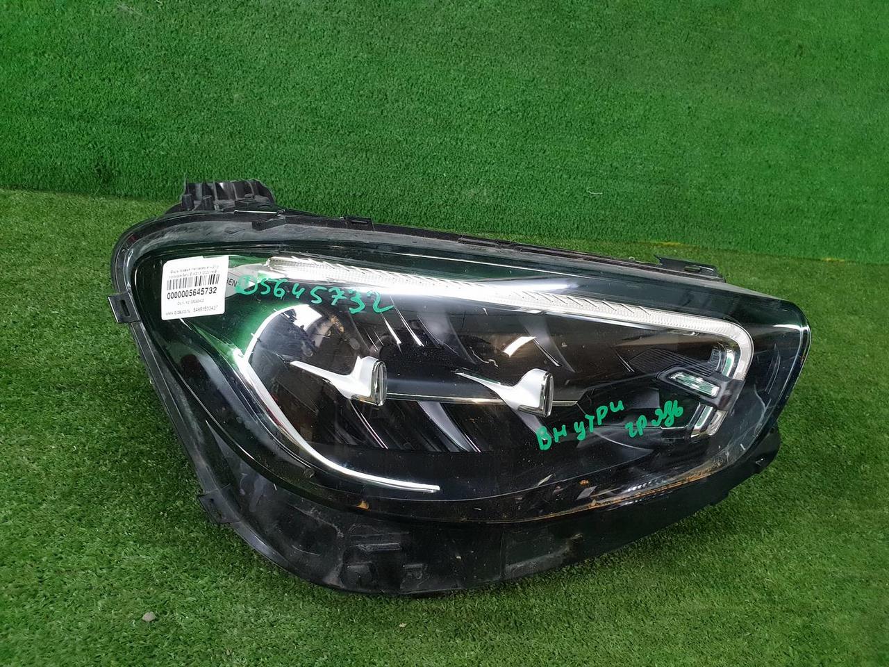 Фара правая Mercedes E W213 (2020-2023) LED