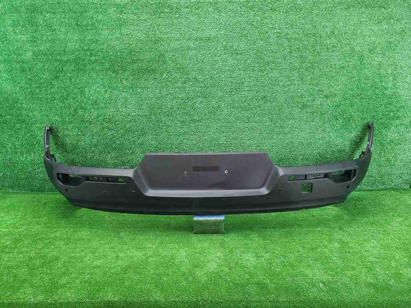Бампер задний Volvo XC40 (2017-2022)