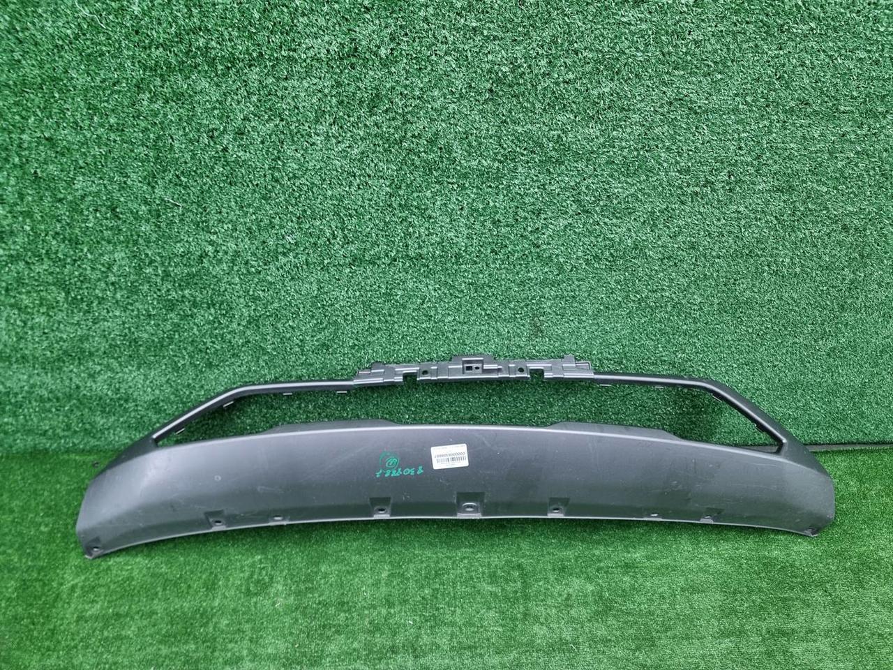 Накладка переднего бампера Chery Tiggo 8 Pro 21-24