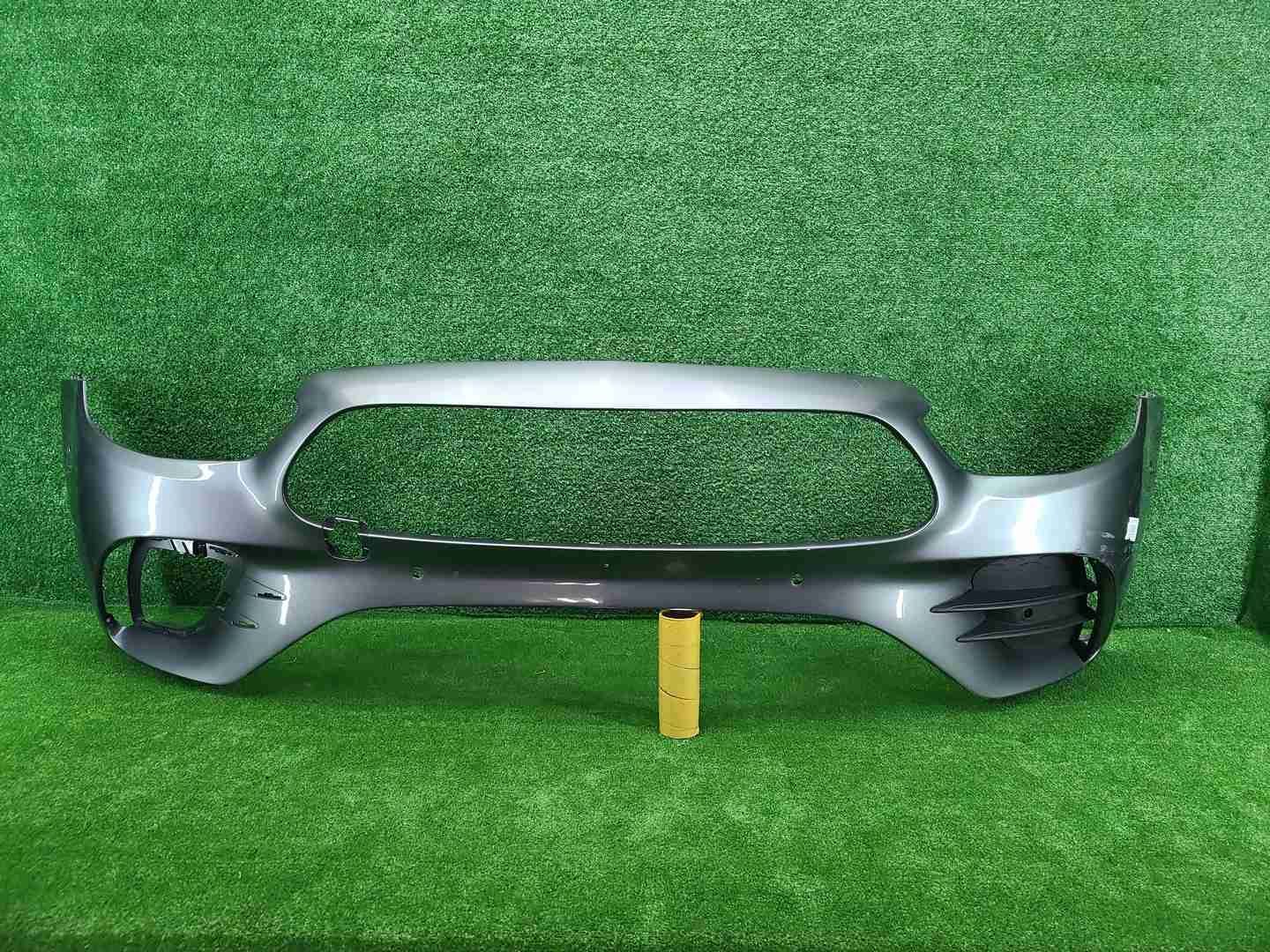 Бампер передний Mercedes E W213 (2020-2023) AMG