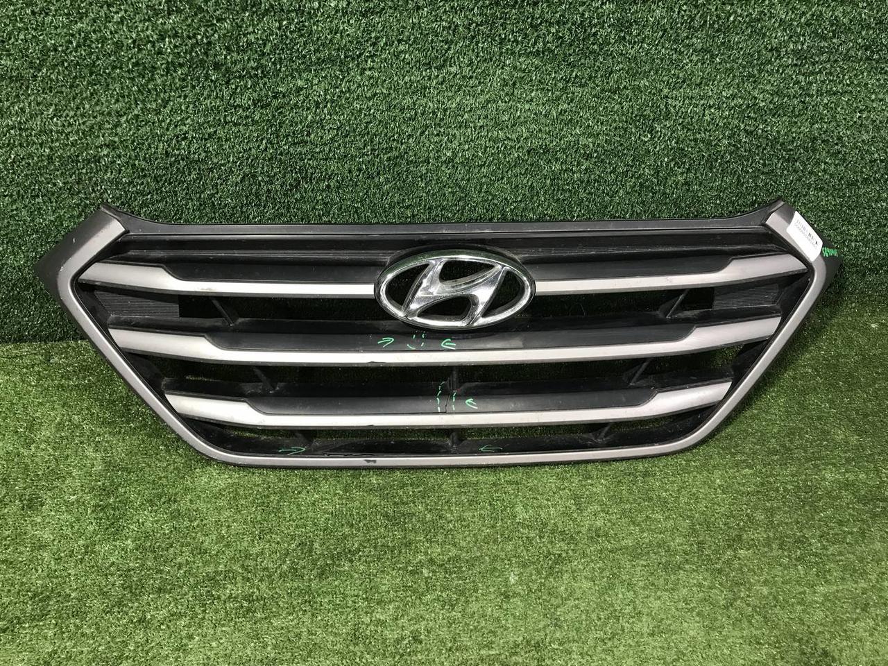 Решетка радиатора Hyundai Tucson 3 (2015-2018)