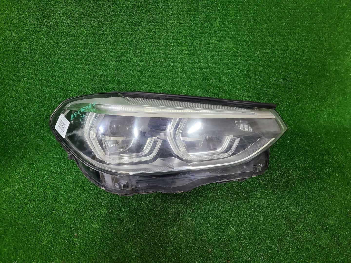 Фара правая BMW X3 G01 X4 G02 (17-21) Adaptive LED
