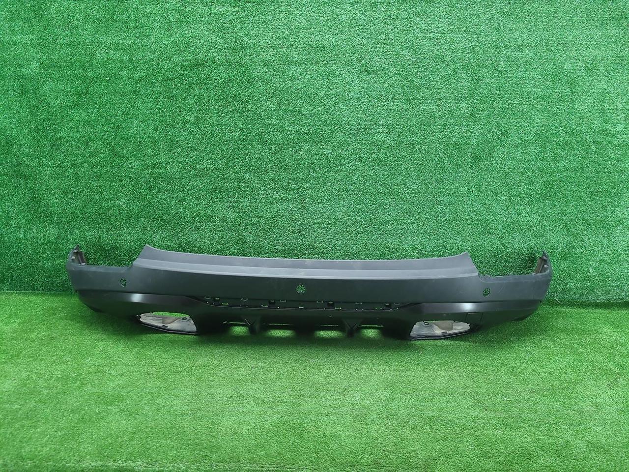 Юбка заднего бампера GAC GS3 (2024-н.в.)