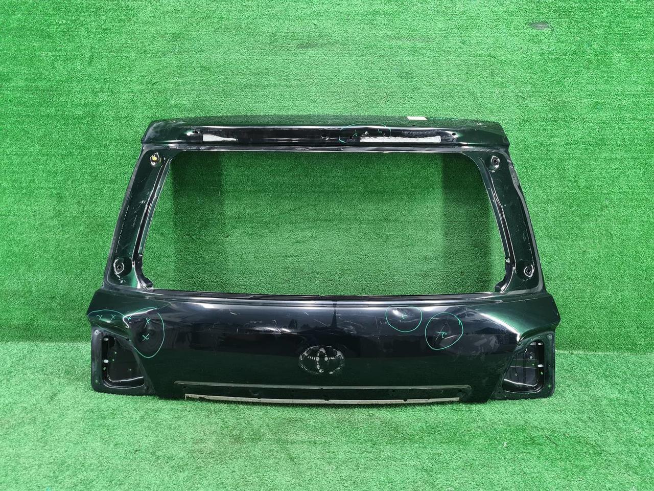 Крышка багажника Toyota Land Cruiser 200 (12-15)