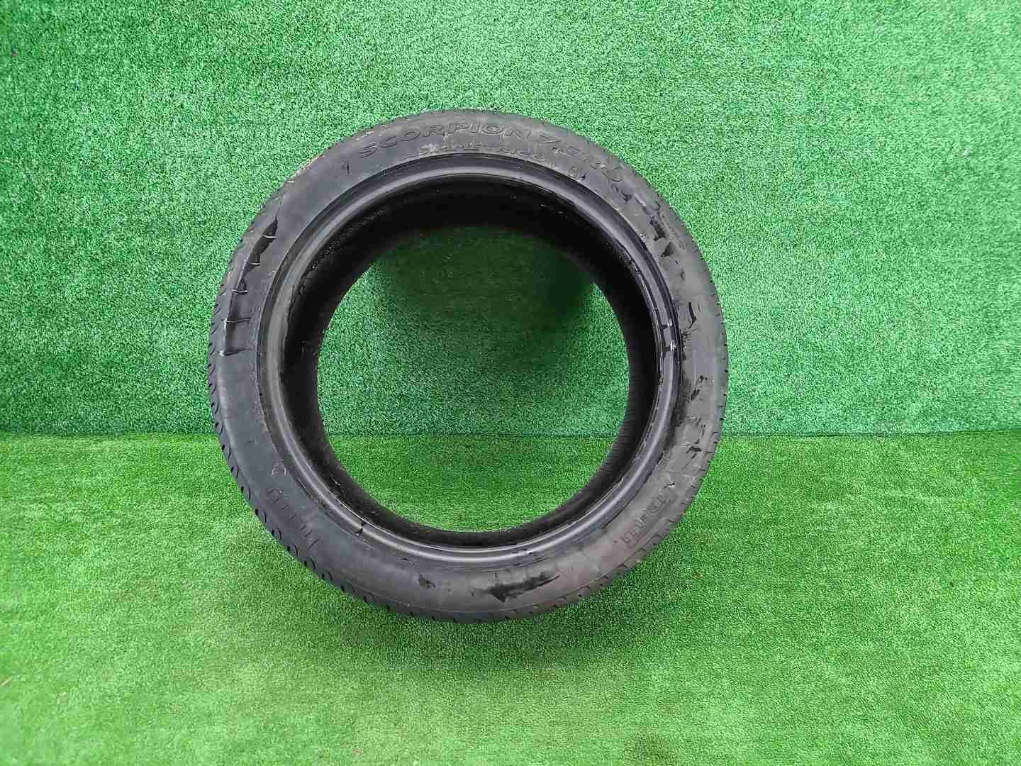 Шина Pirelli Scorpion Zero 295/40 R22 112W