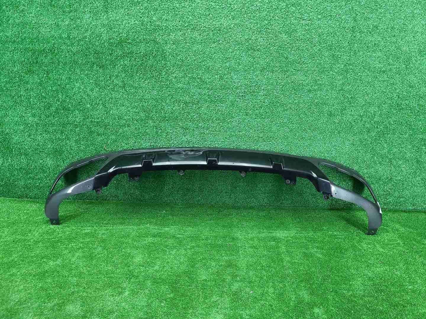 Юбка заднего бампера BMW X5 G05 (18-23) M-paket