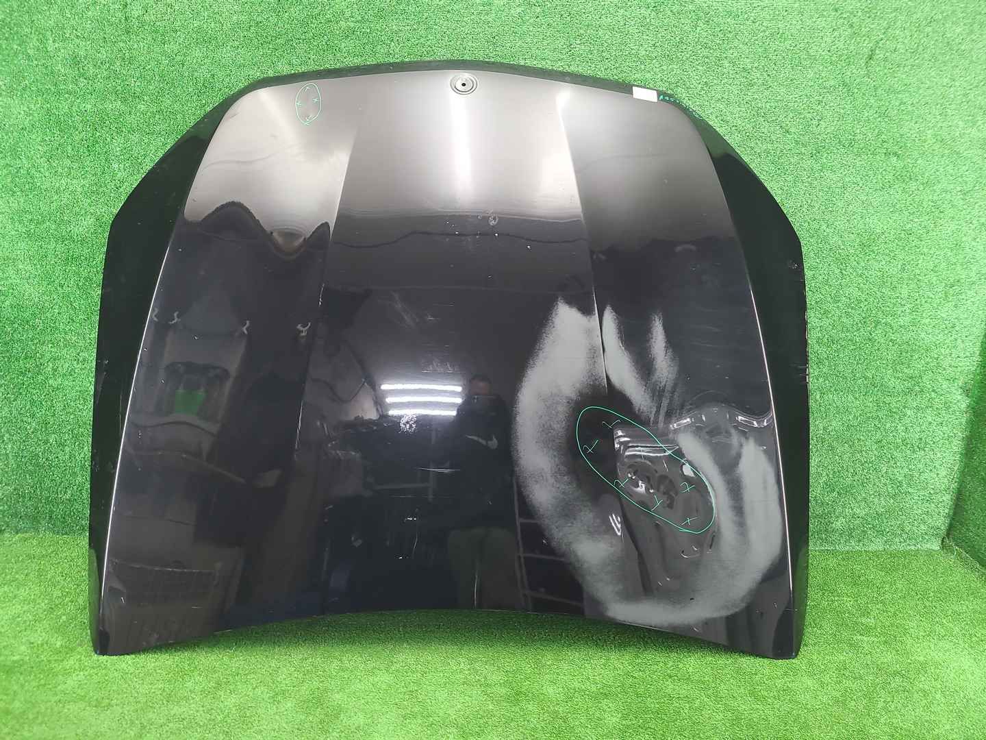 Капот Mercedes GLC X253 (2015-2022)
