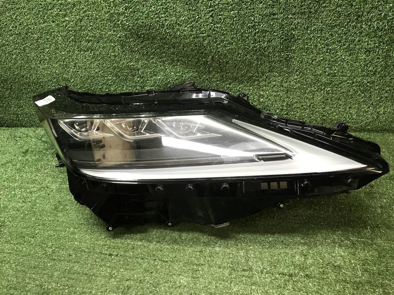 Фара правая Lexus RX 4 (2019-2022) LED