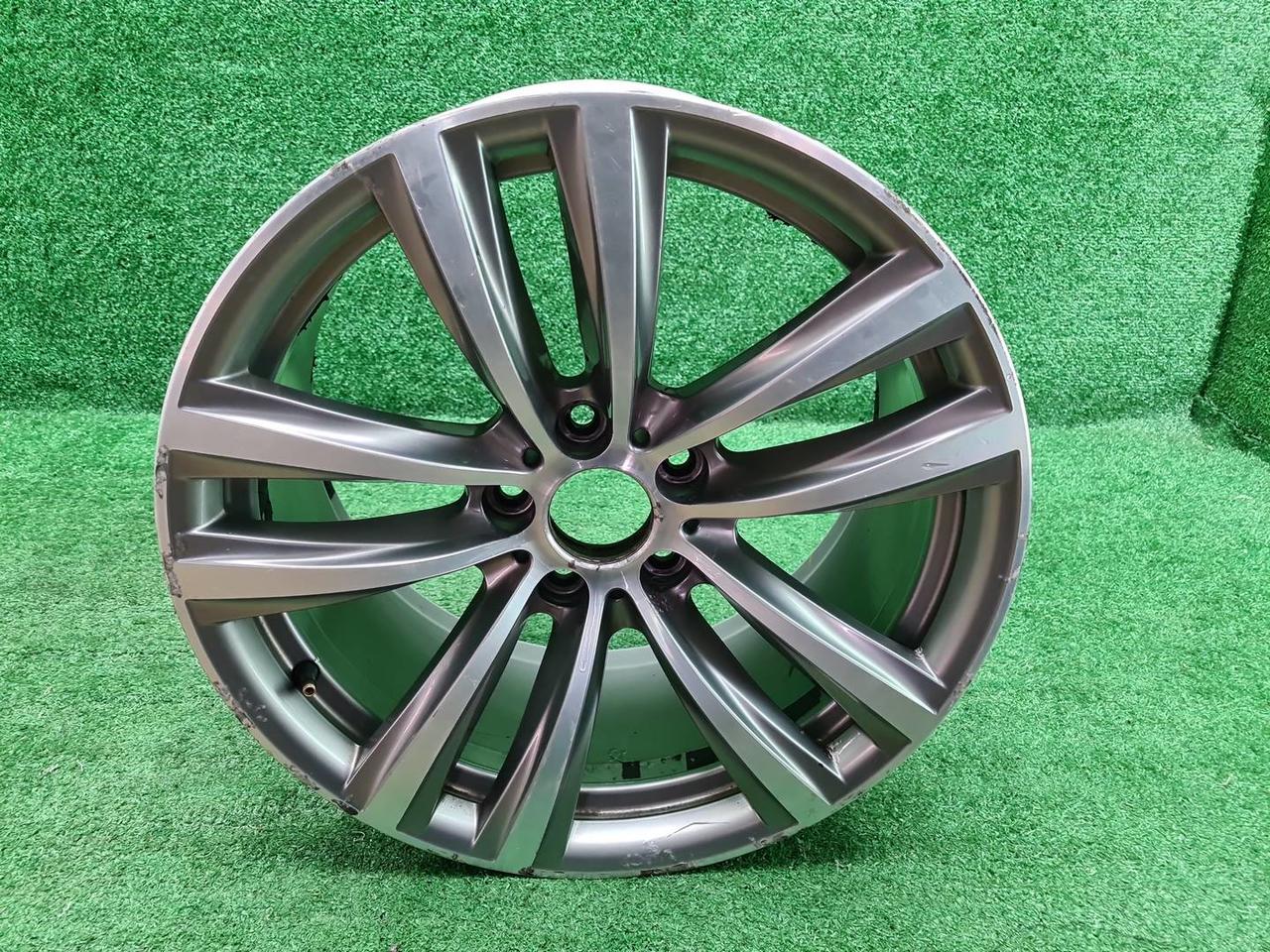 Диск литой R19 BMW 3er F34 (13-19) 466 стиль зад.