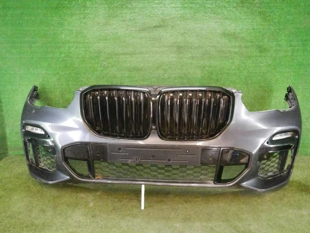 Бампер передний BMW X5 G05 (18-23) M-paket В сборе