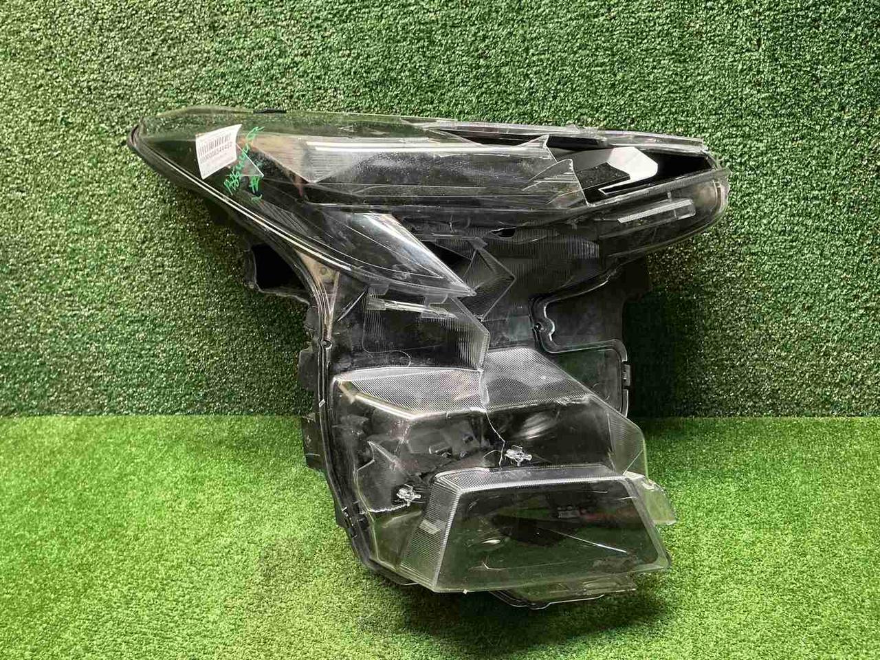Битая Фара правая GAC GS3 1 (2024-н.в.) LED
