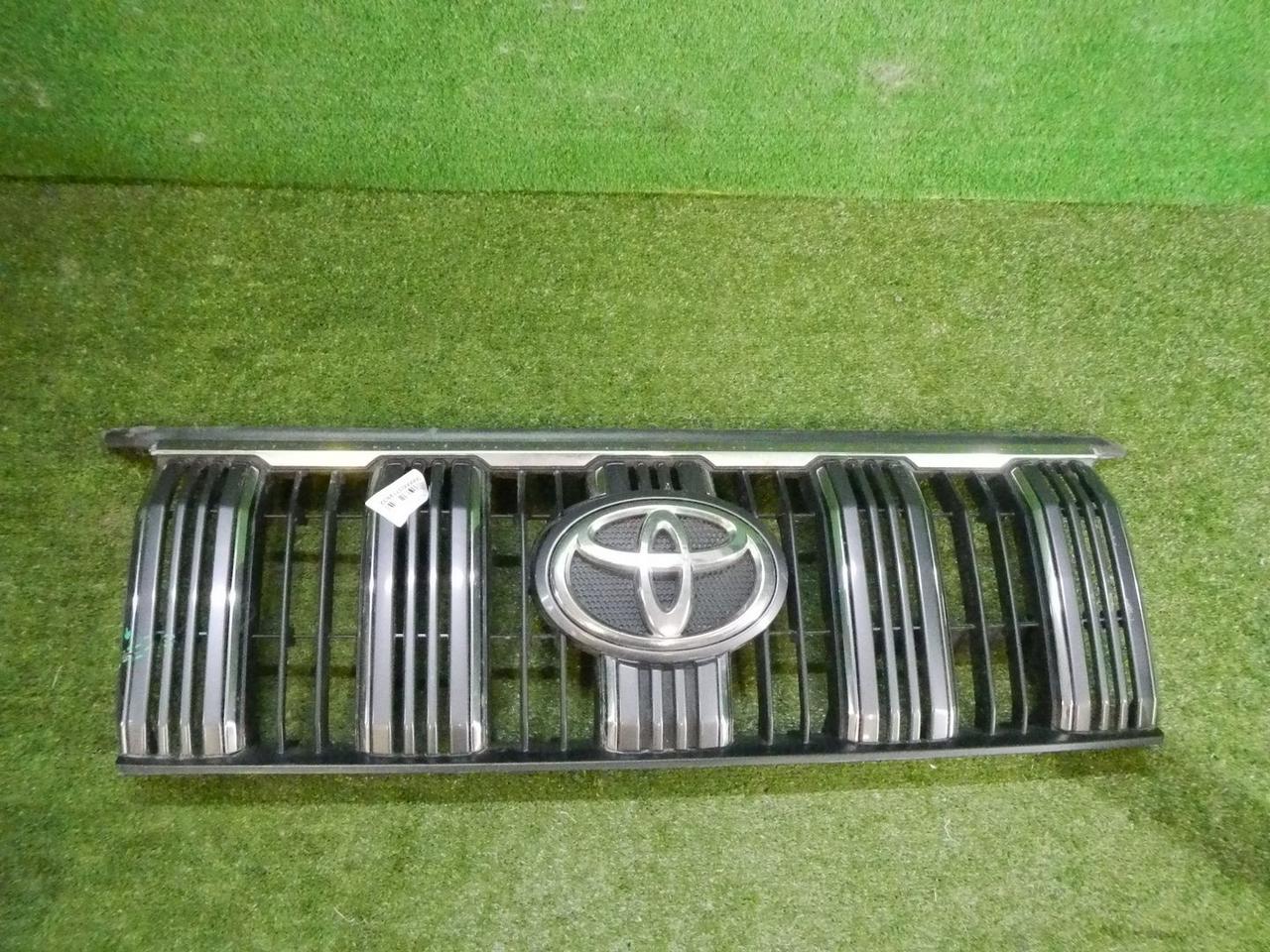 Решетка радиатора Toyota Land Cruiser Prado 150 (2017-н.в.)