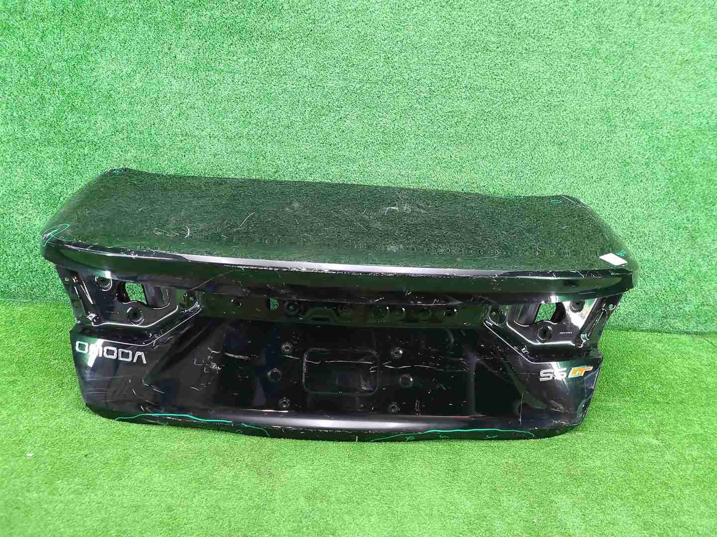 Крышка багажника Omoda S5 (2022-н.в.)