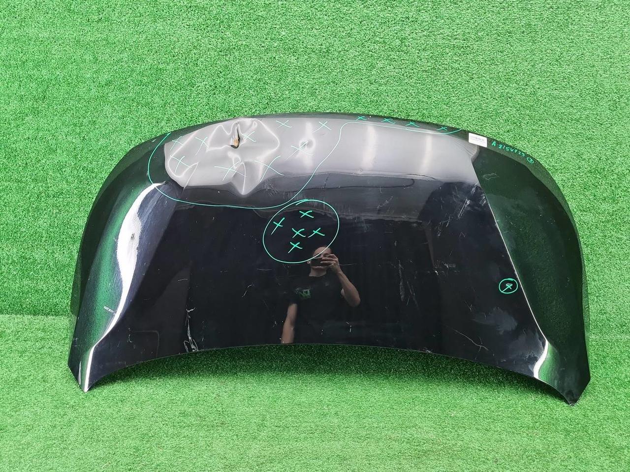 Капот GAC GN8 (2019-2023)
