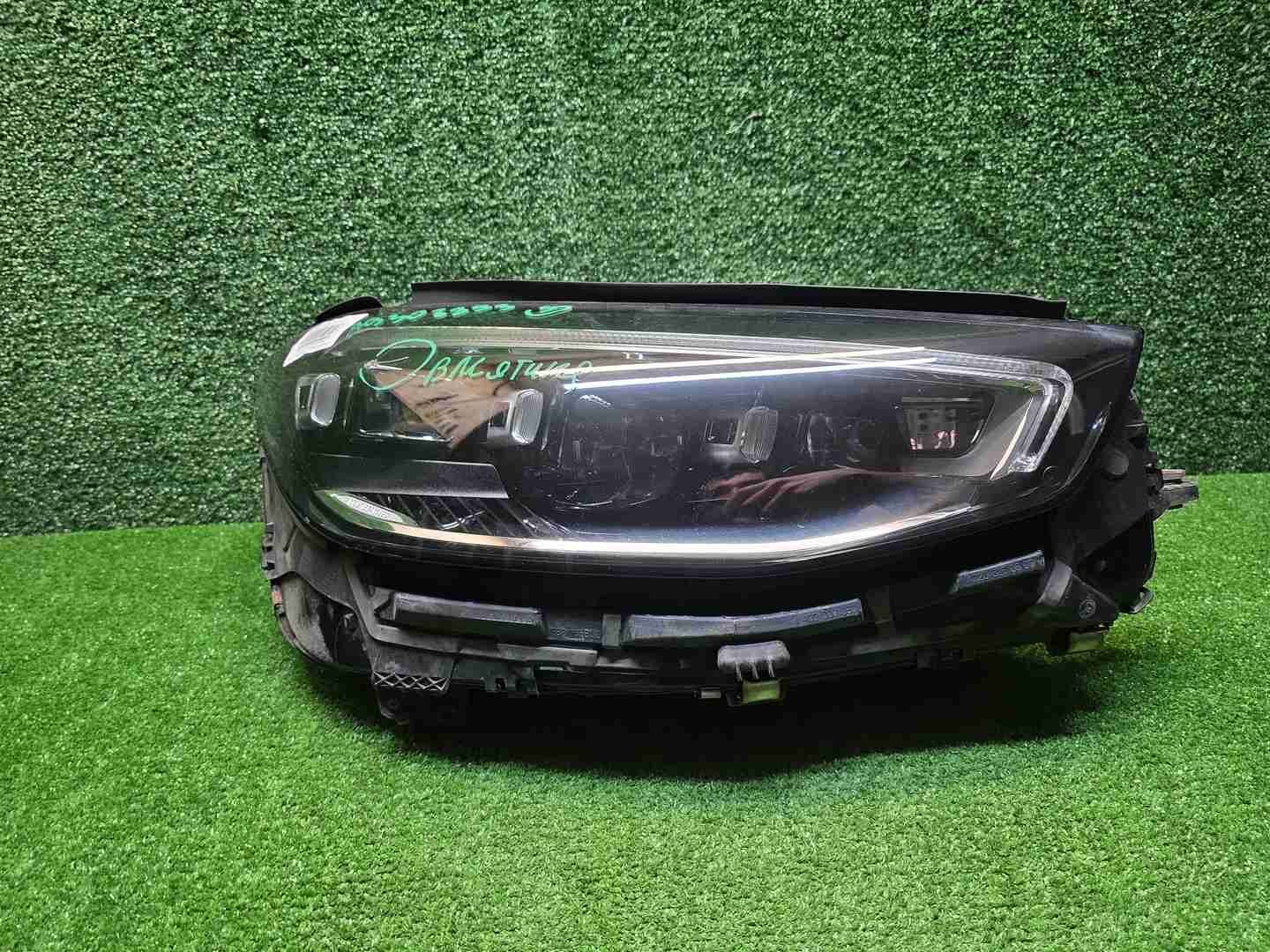Фара правая Mercedes S W223 (20-нв) Multibeam LED