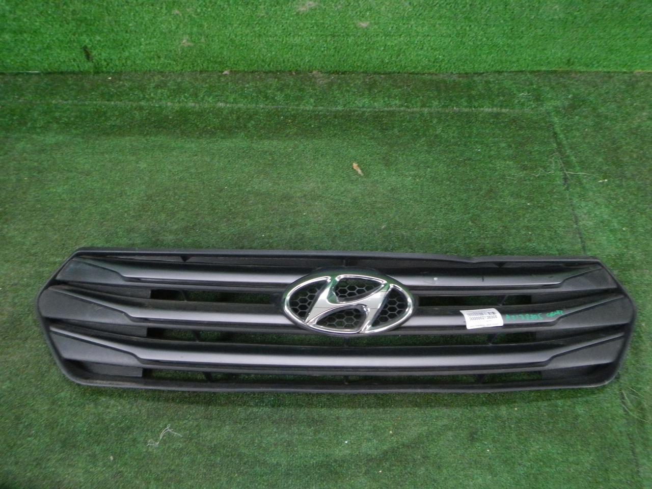 Решетка радиатора Hyundai Creta (2016-2020)