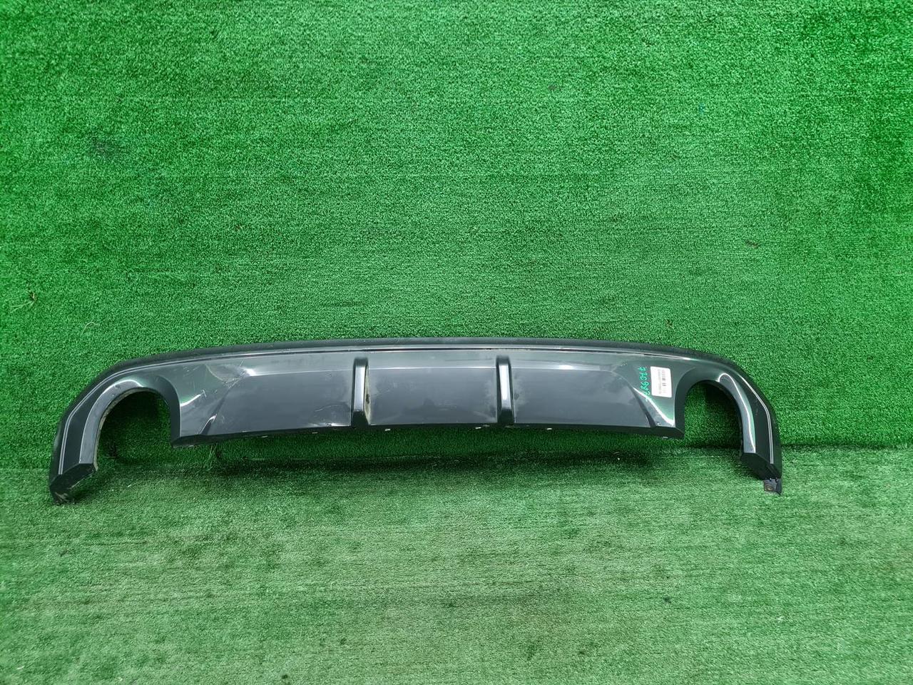 Юбка заднего бампера BMW 4er G26 (20-24) M-paket
