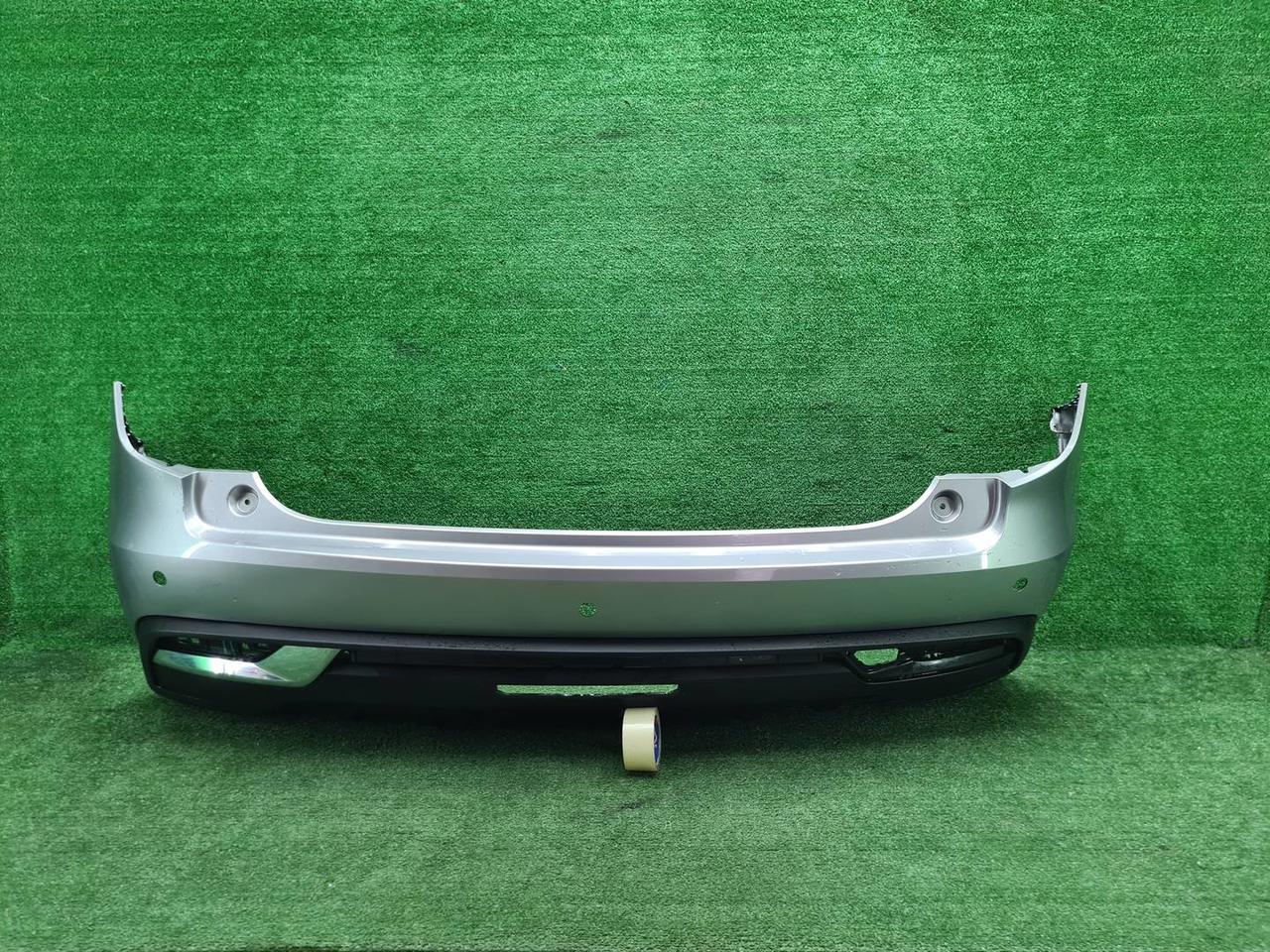 Бампер задний Haval Jolion (2021-н.в.)