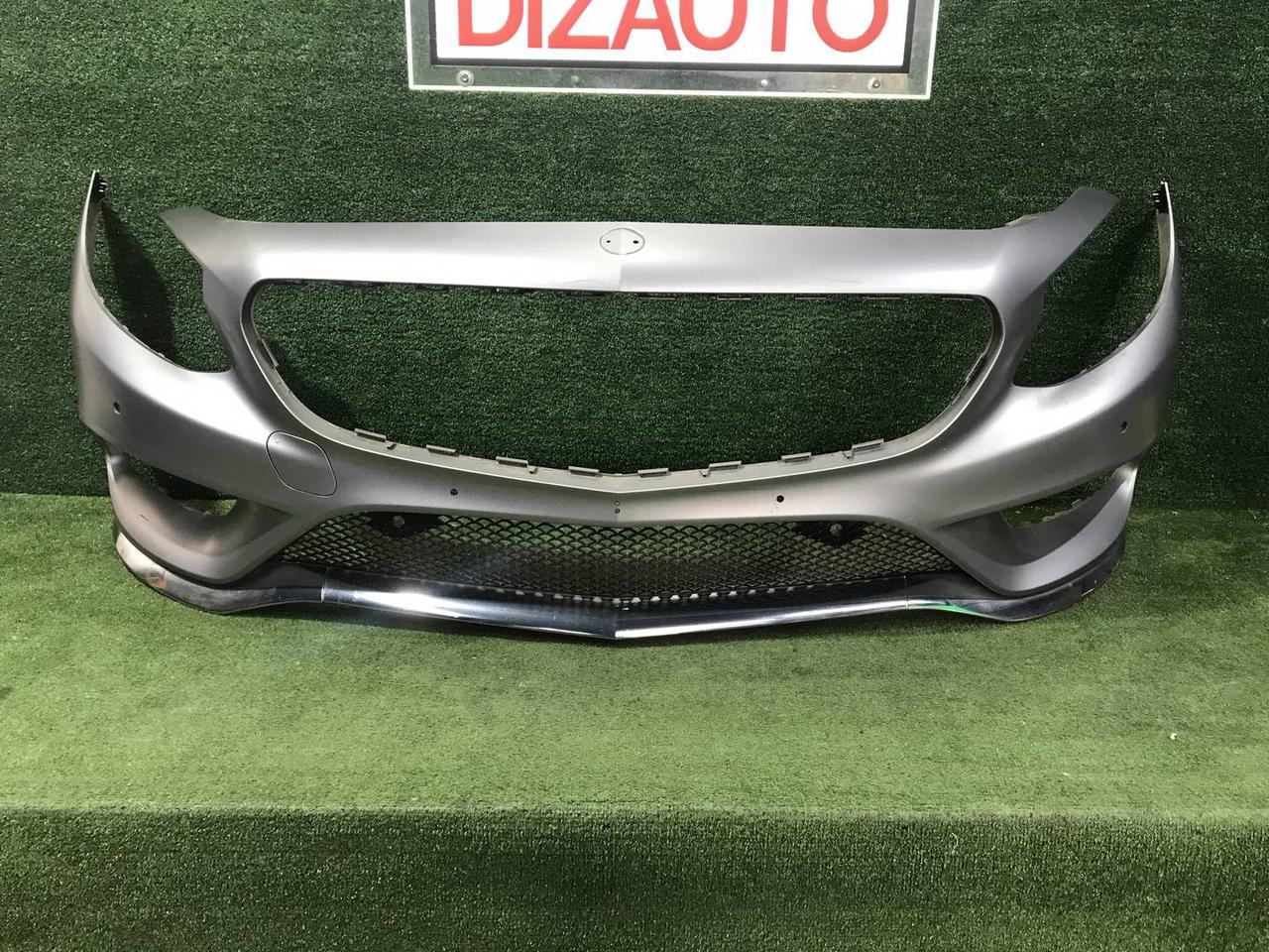 Бампер передний Mercedes S C217 (2013-2017) AMG