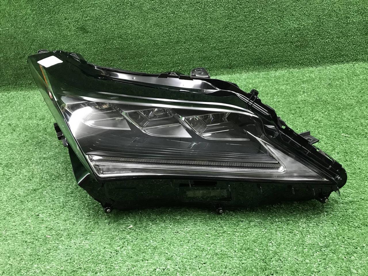 Фара правая Lexus RX 4 (2015-2019) LED под 1 блок