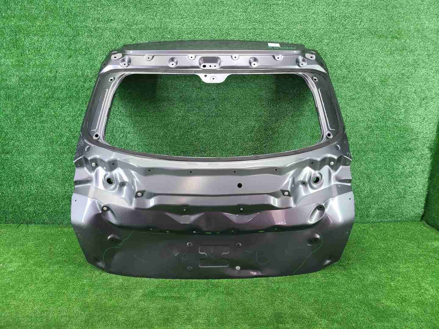 Крышка багажника GAC GS3 1 (2024-н.в.)