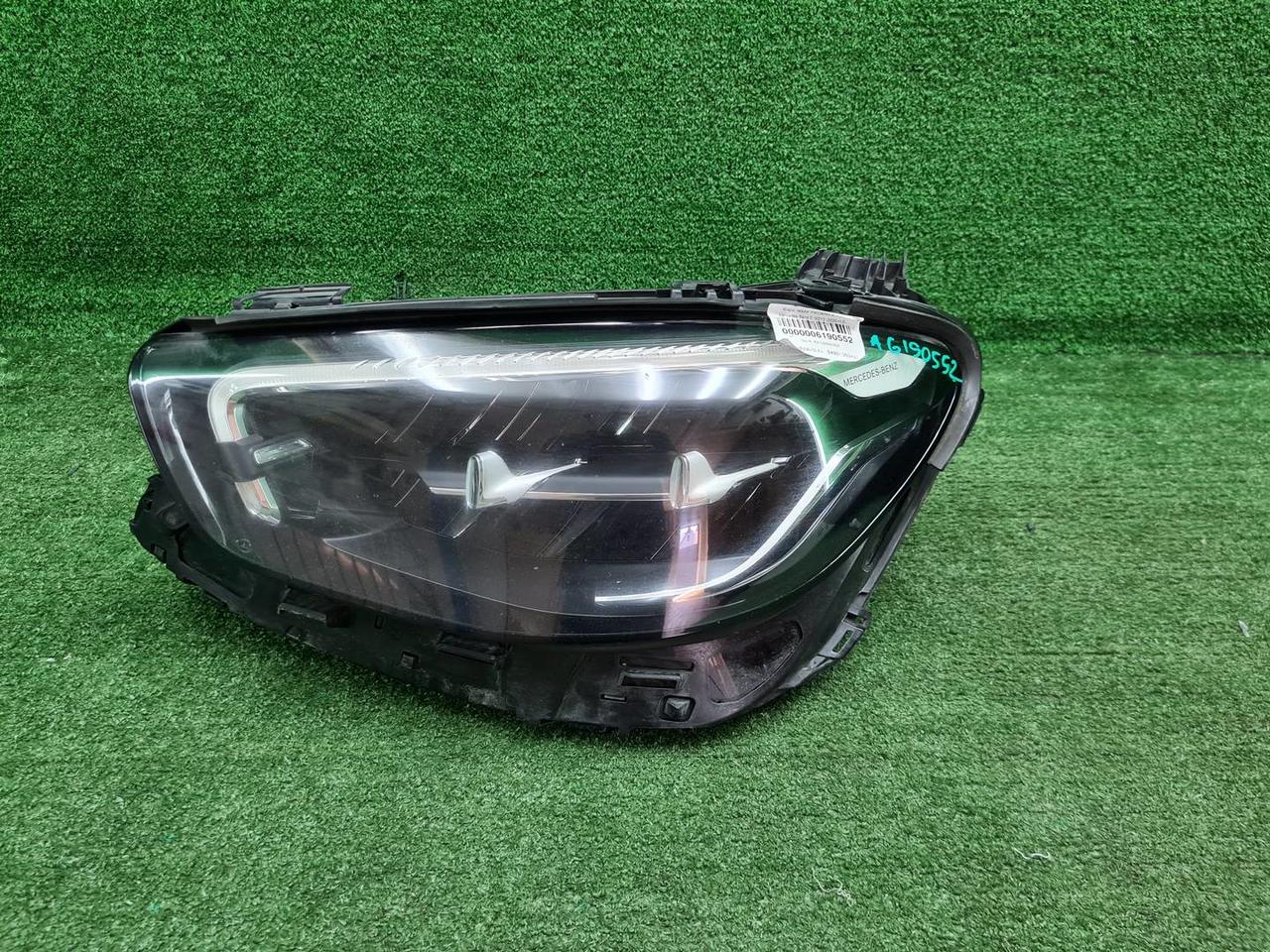 Фара левая Mercedes E W213 (2020-2023) LED