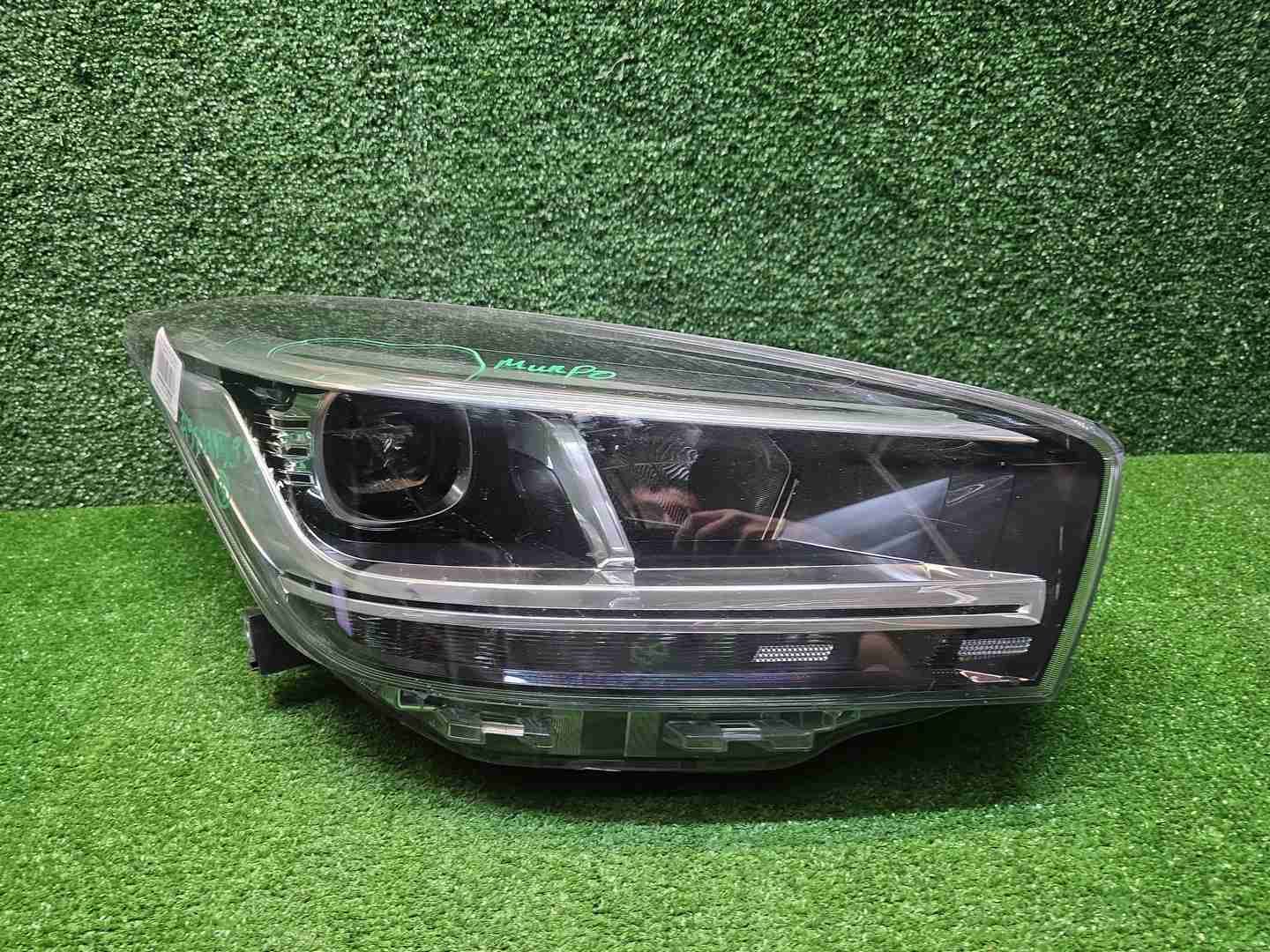 Фара правая Chery Tiggo 4 (2018-2023) LED