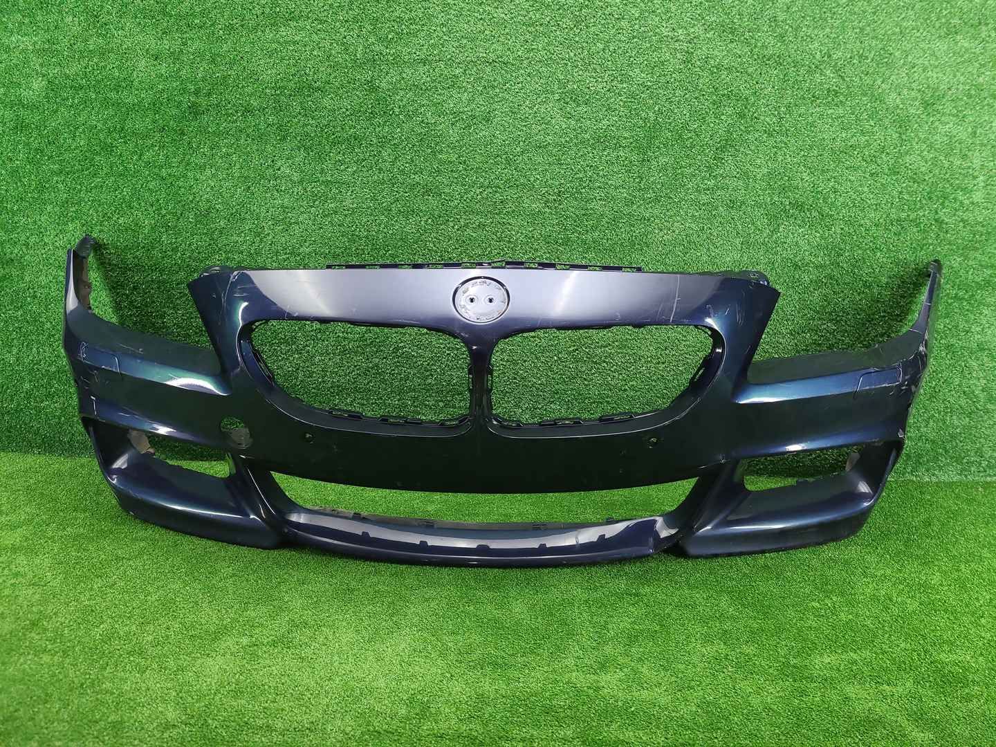 Бампер передний BMW 6er F12 F13 F06 15-18 M-paket