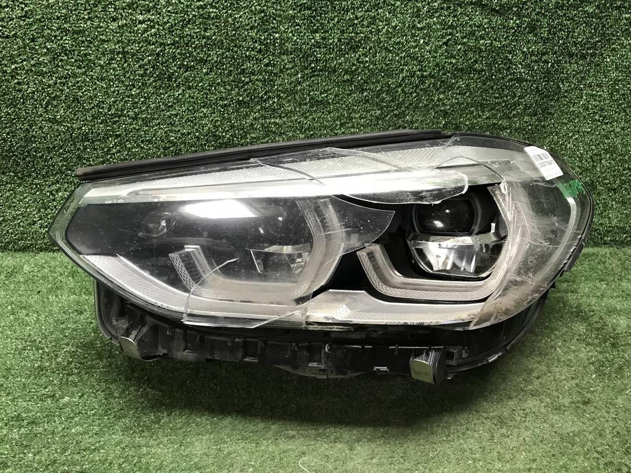 Фара левая BMW X3 G01 (17-21) Adaptive LED