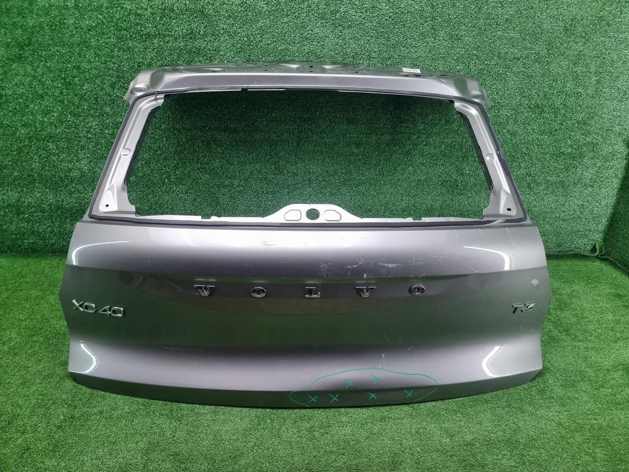 Крышка багажника Volvo XC40 (2017-н.в.)