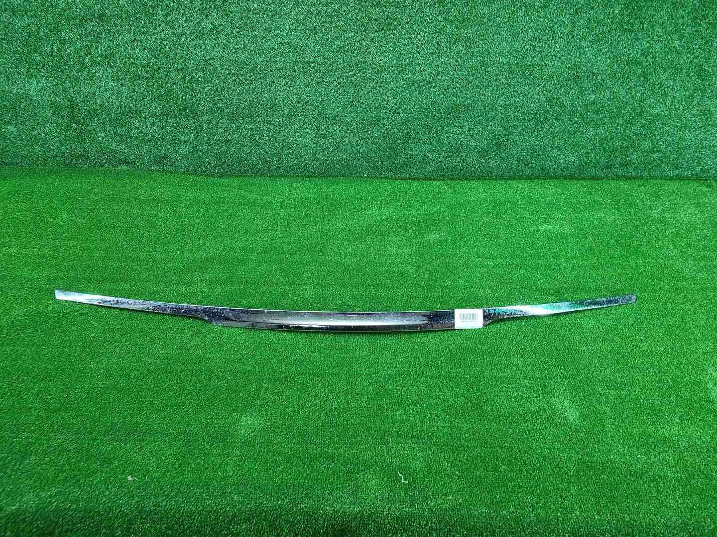 Накладка крышки багажникаМеrсеdеs S W223 (20-нв)