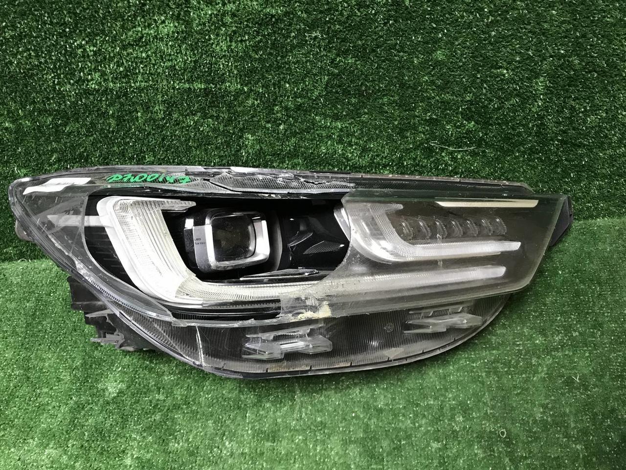 Битая Фара правая Chery Tiggo 8 Pro Max 22-нв LED