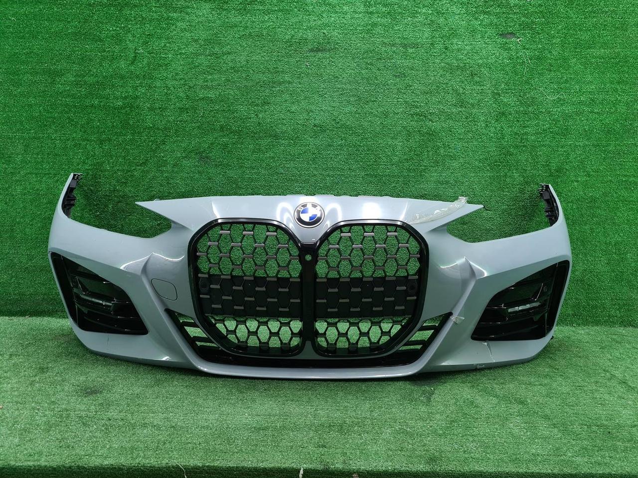 Бампер передний BMW 4er G22 20-н.в M-paket В сборе