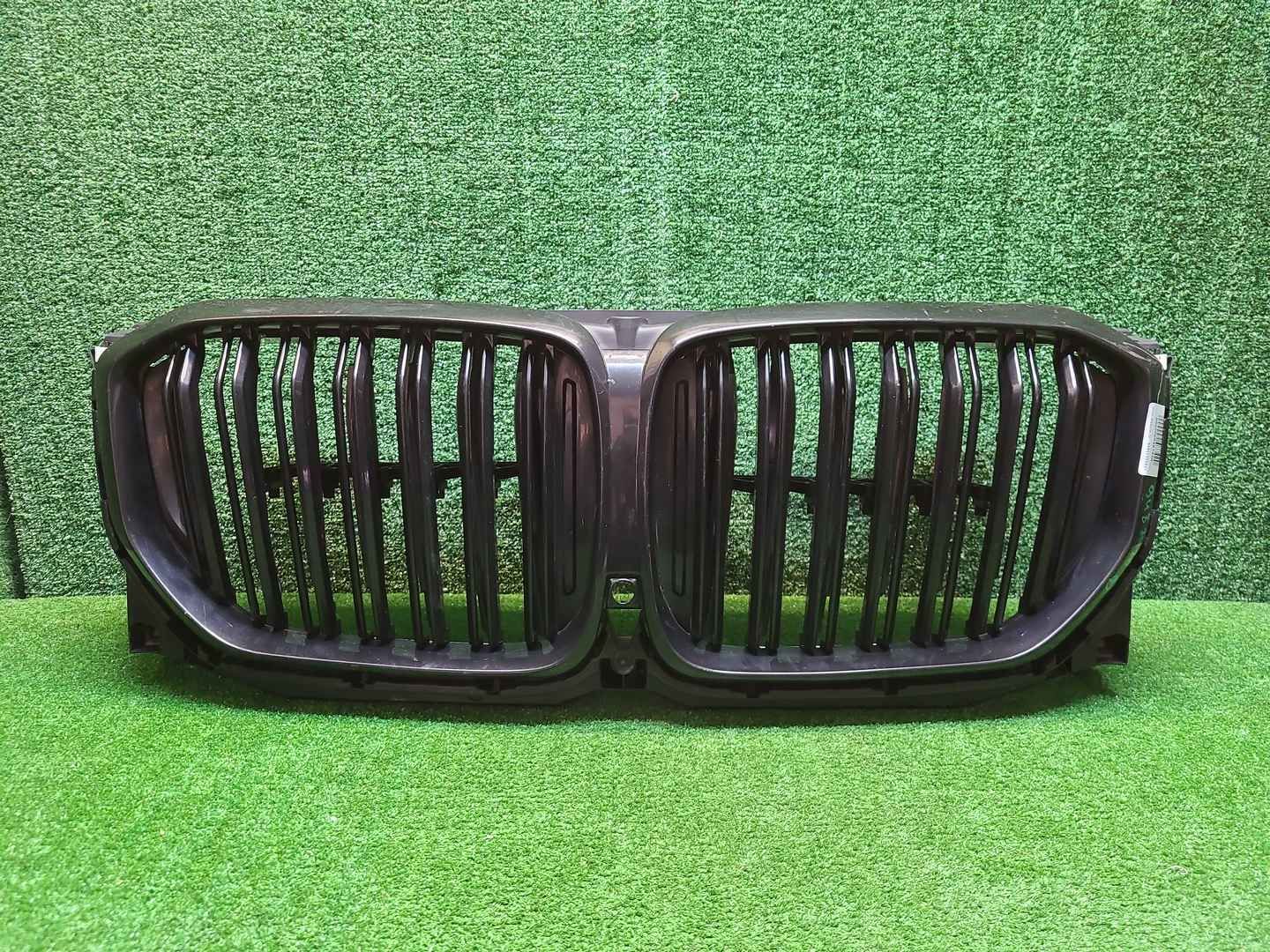 Решетка радиатора BMW X5 G05 (18-23) Night Vision