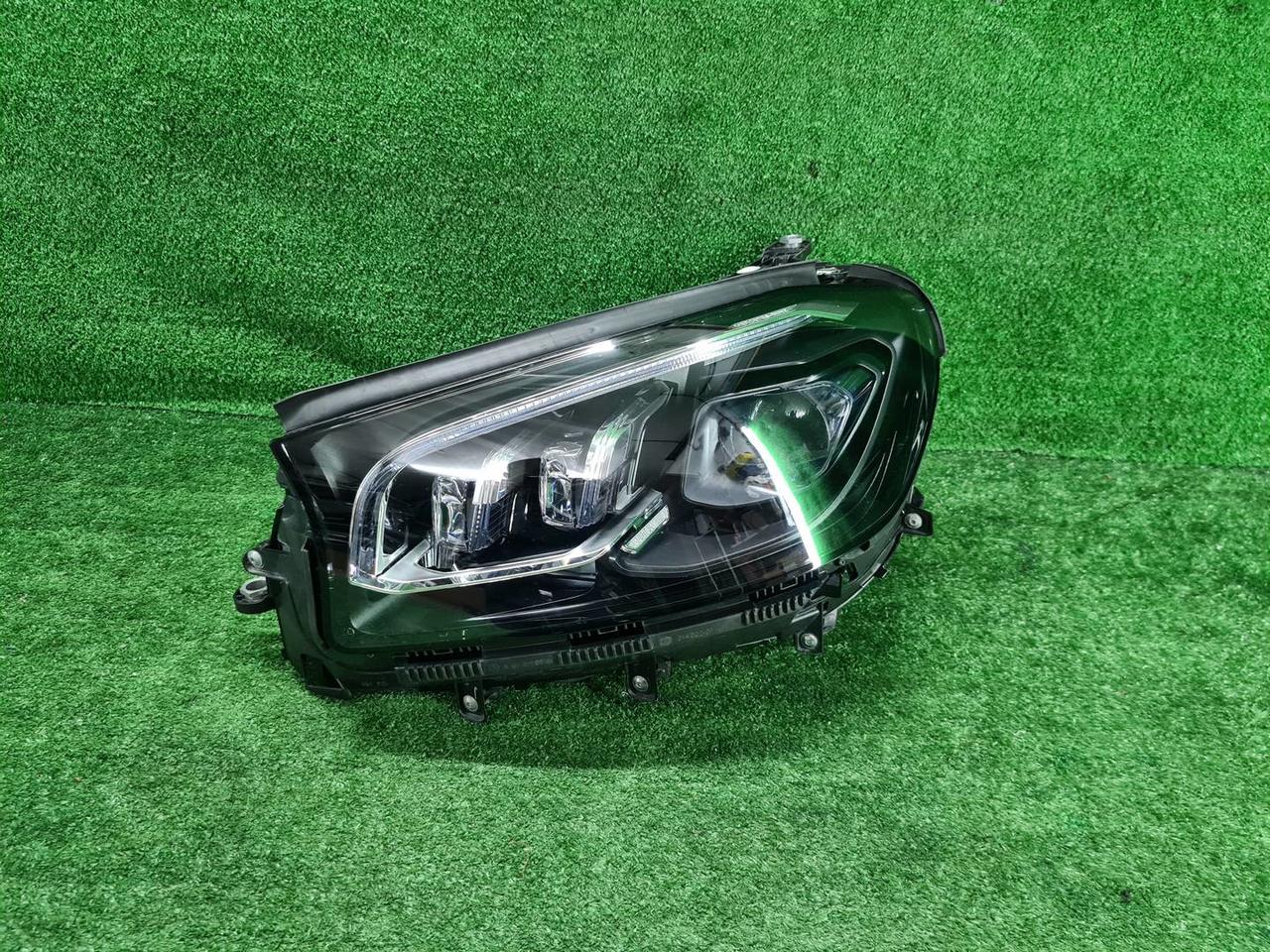 Фара левая Mercedes GLS x167 (19-23) Multibeam LED