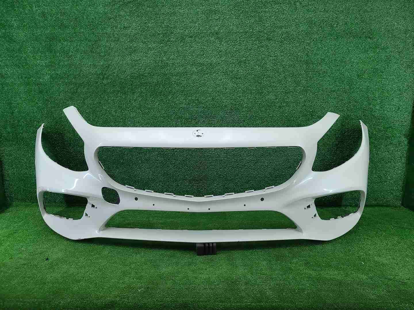 Бампер передний Mercedes S C217 (2017-2020) AMG