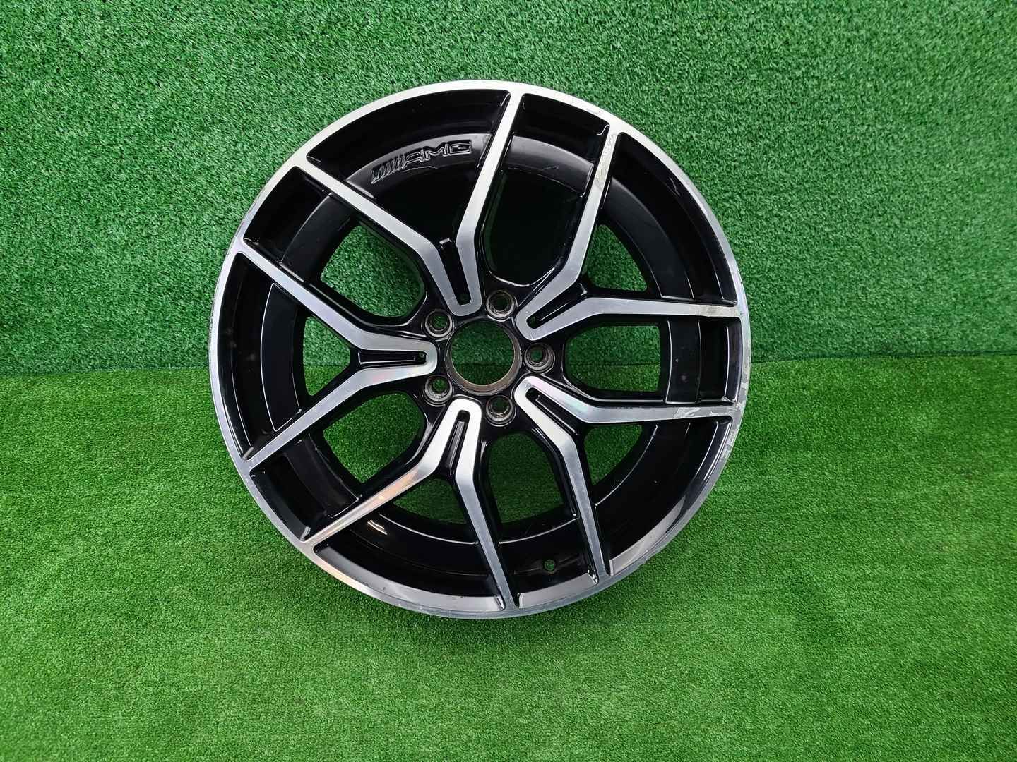 Диск литой R19 Mercedes E W213 (16-23) AMG перед.
