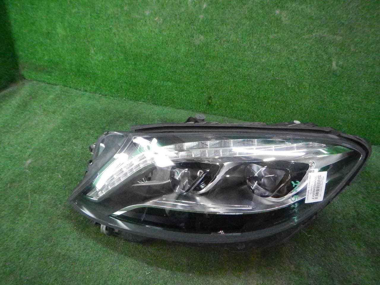 Фара левая Mercedes S w222 (2013-2017) LED