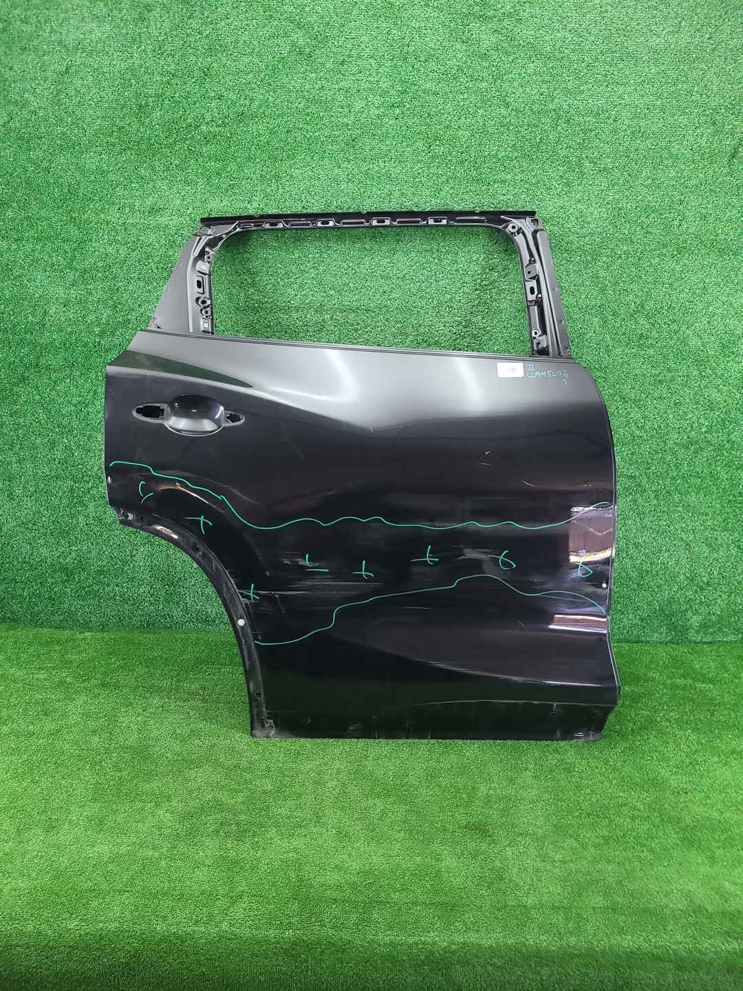 Дверь задняя правая EXEED TXL (2019-н.в.)