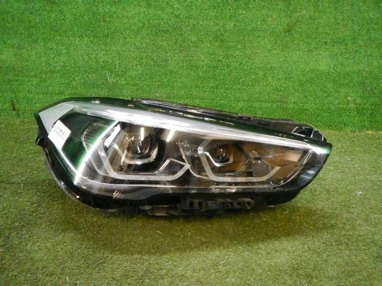Фара правая BMW X1 F48 (2019-2022) LED