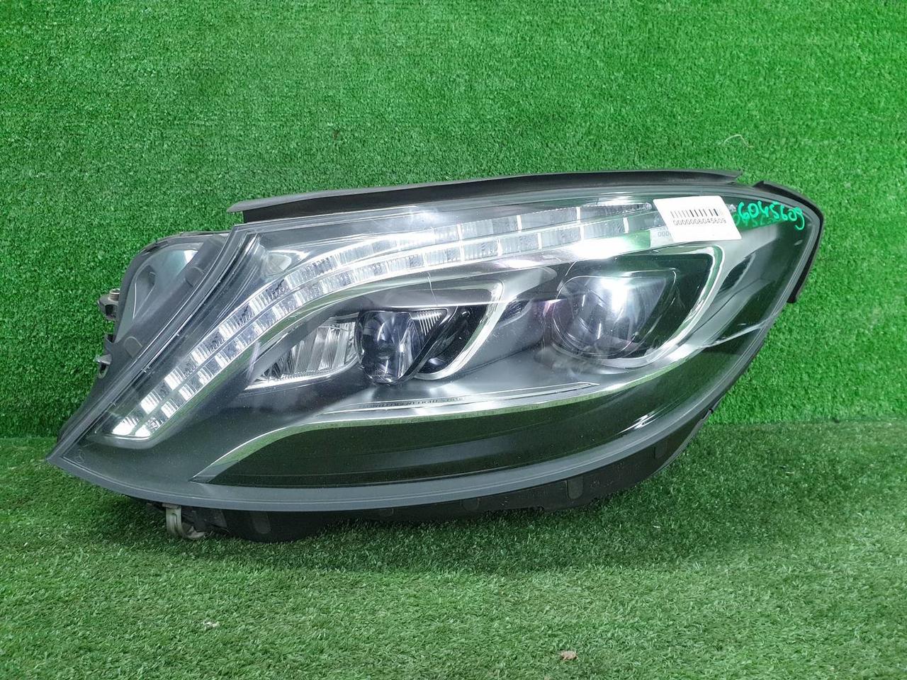 Фара левая Mercedes S w222 (2013-2017) LED