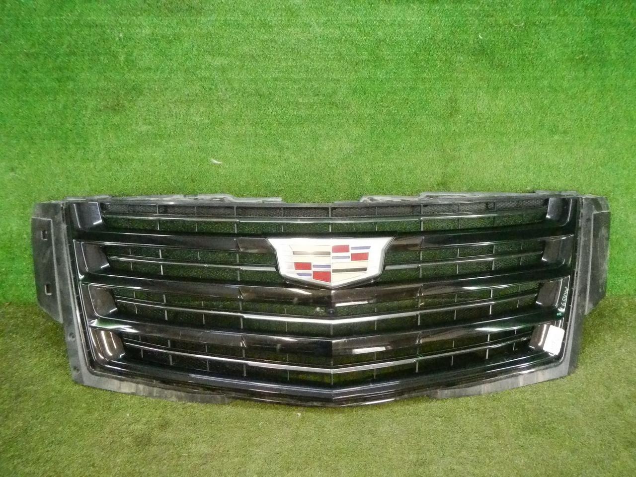 Решетка радиатора Cadillac Escalade 4 (2014-2020)