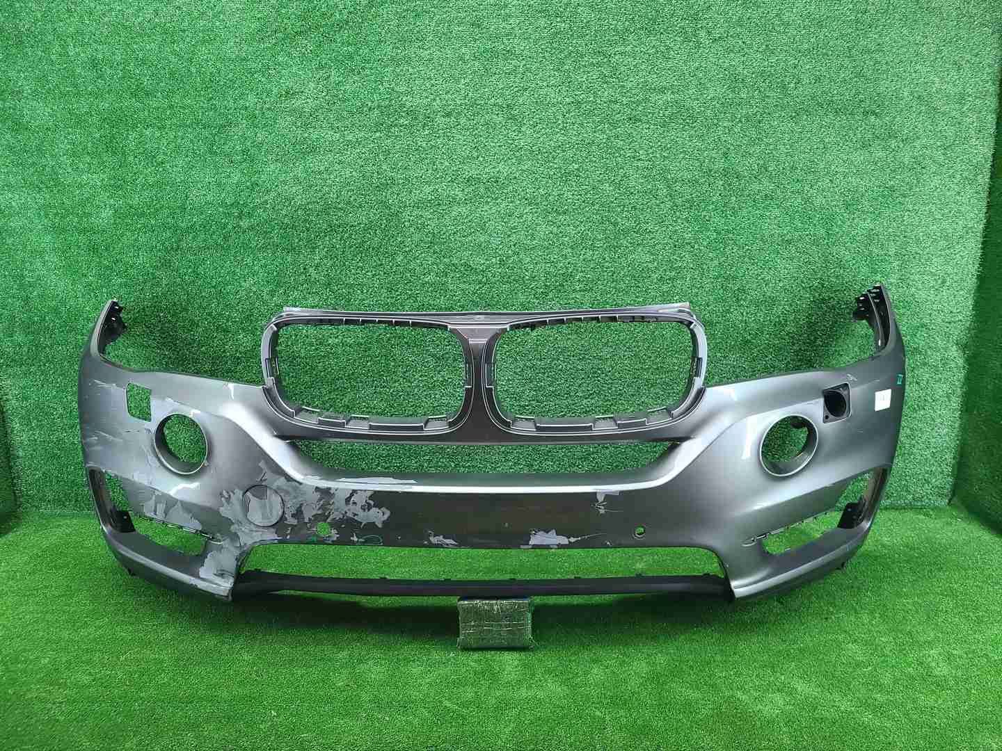 Бампер передний BMW X5 F15 (2013-2018)