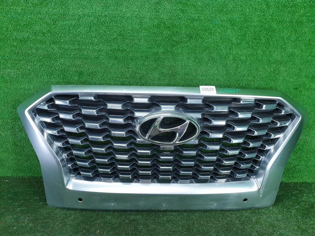 Решетка радиатора Hyundai Palisade (2018-2022)