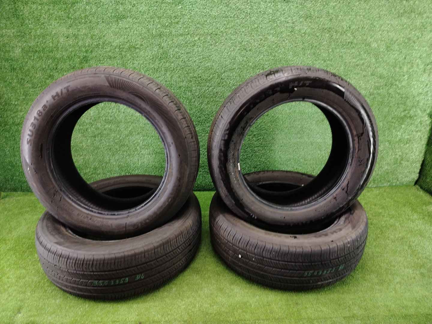 Шина ChaoYang Su318a+ H/T 225/60 R18 100V