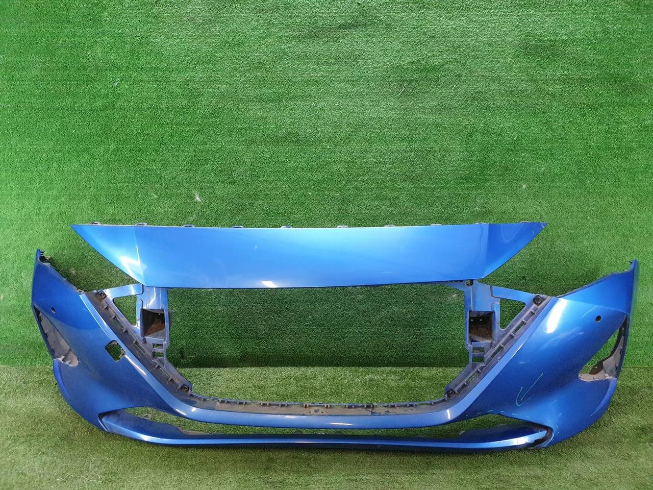Бампер передний Hyundai Solaris 2 (2020-н.в.)